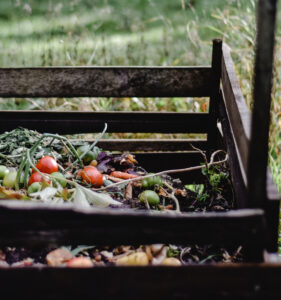 Make your own compost